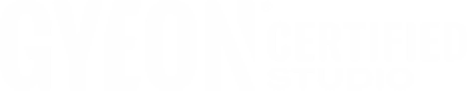 Certified Studio