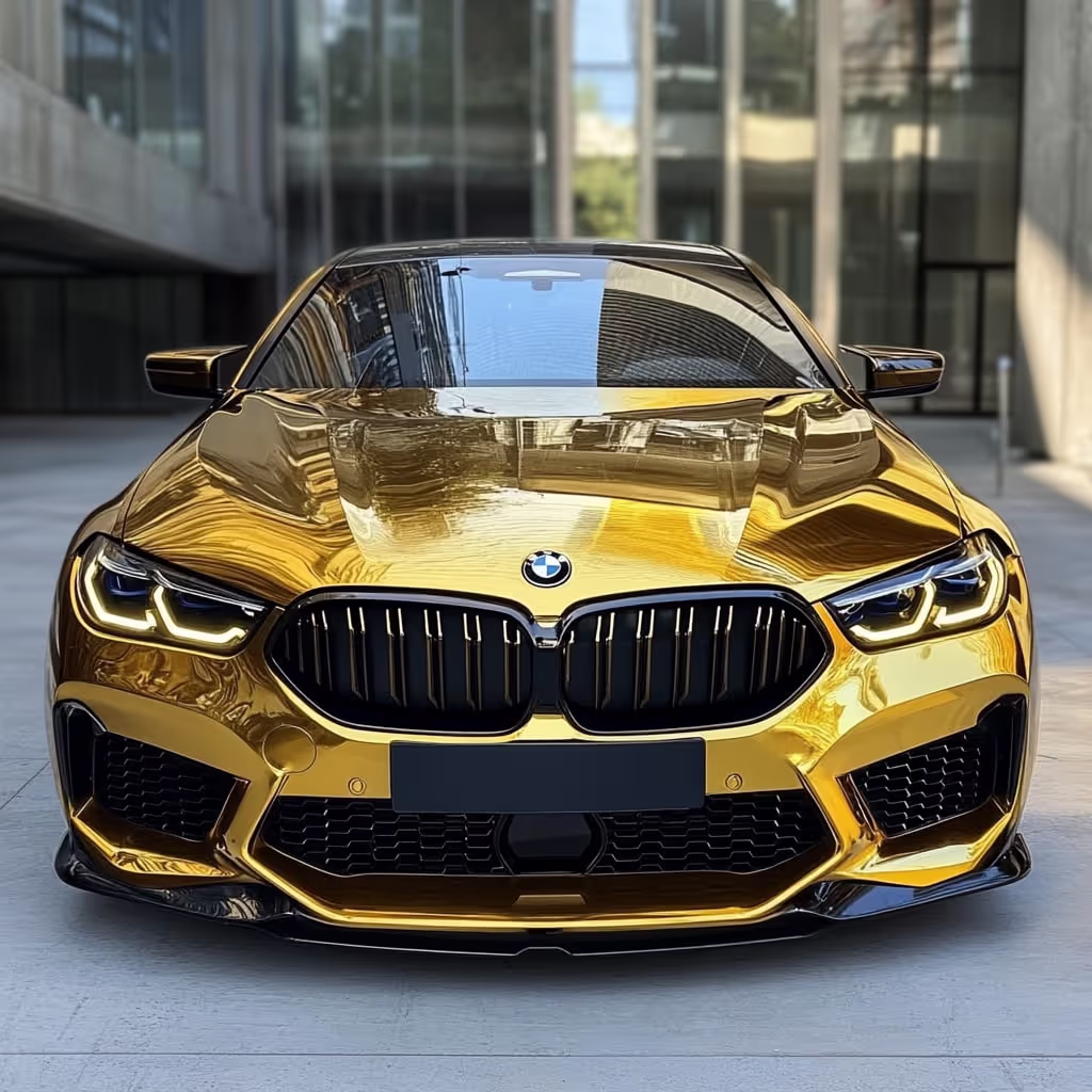 Gold Tier - Luxury ceramic coating application