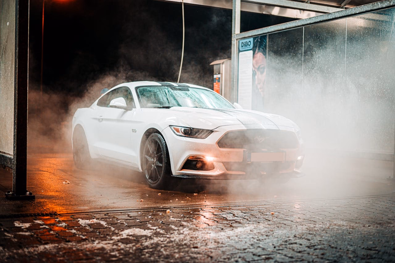 Professional car care vs cheap car washes